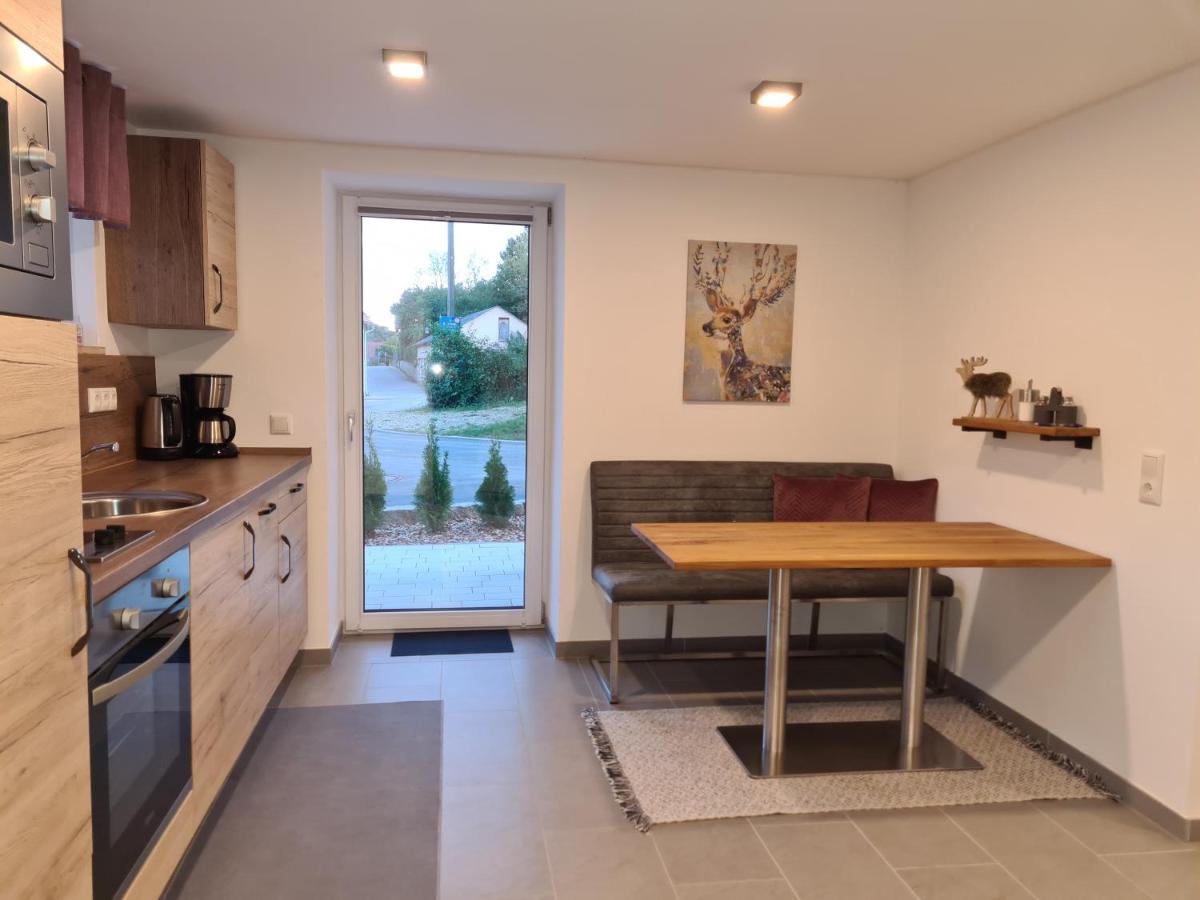 Wohnung-Nummer-1 Pielenhofen Екстер'єр фото
