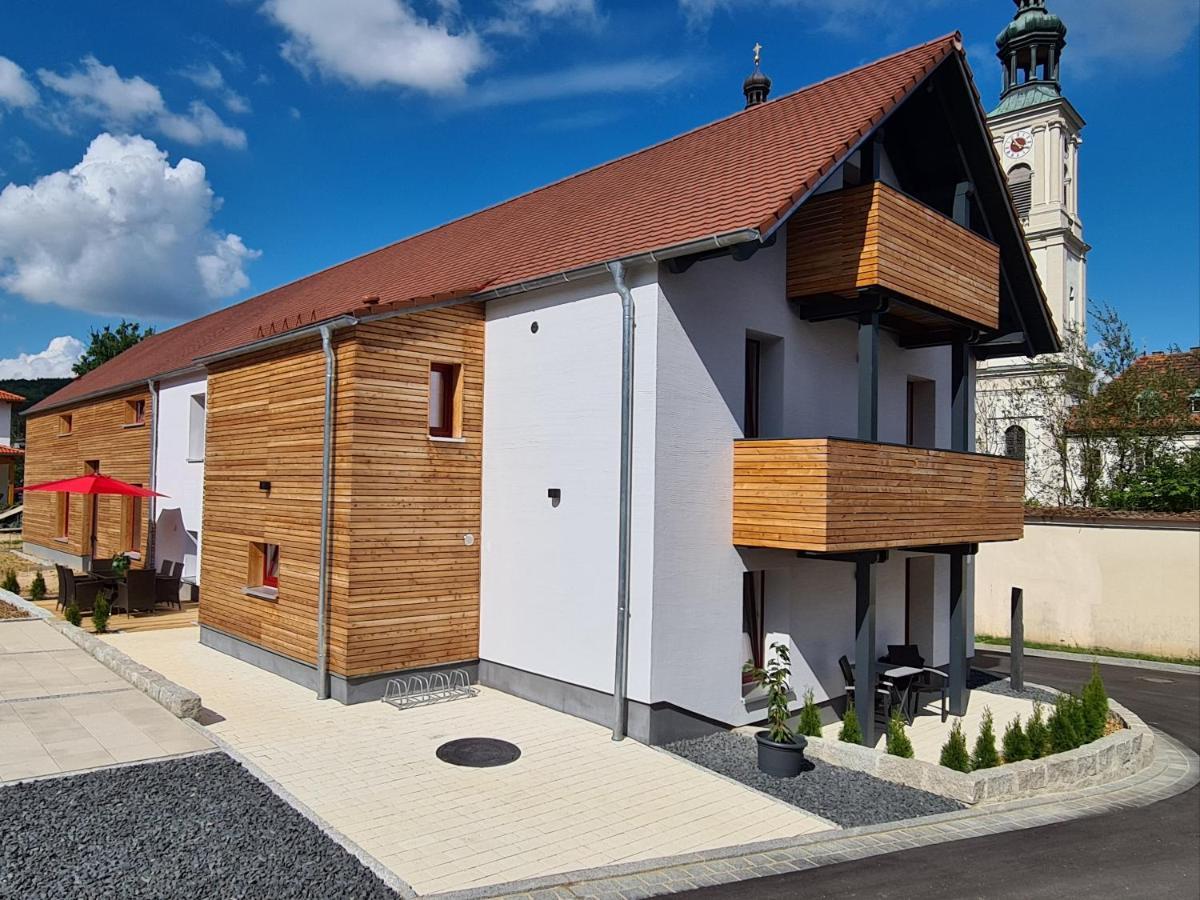 Wohnung-Nummer-1 Pielenhofen Екстер'єр фото